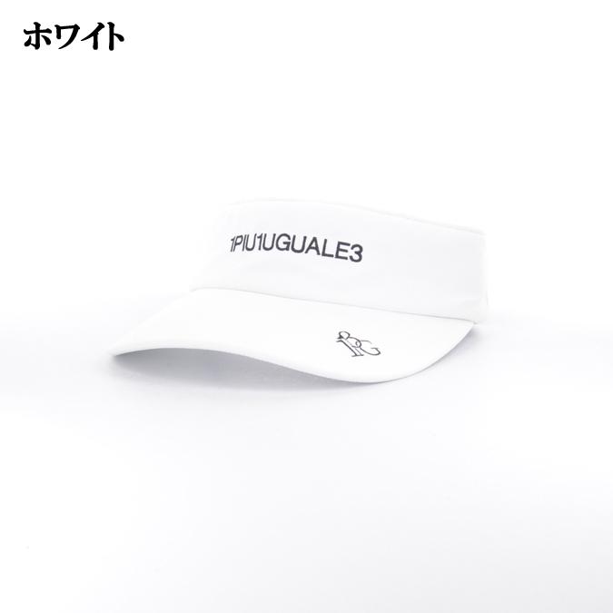 1PIU1UGUALE3 GOLF 【26SS】【正規品】 ウノピュウ ウノピュウノウ