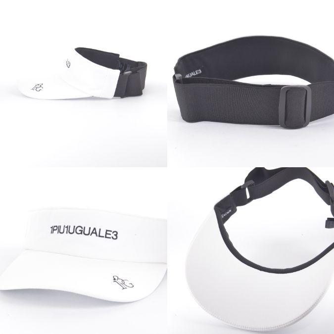 1PIU1UGUALE3 GOLF 【26SS】【正規品】 ウノピュウ ウノピュウノウ