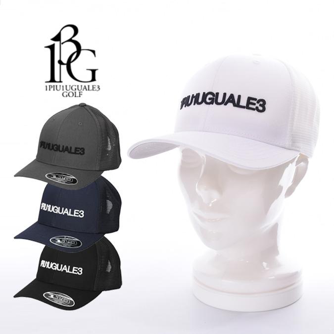 1PIU1UGUALE3 GOLF 【26SS】【正規品】 ウノピゥウノウグァーレトレ