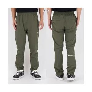 【2025AW】【正規品】1PIU1UGUALE3 GOLF ウノピュウ ウノピュウノウグァーレトレ ゴルフ WATER REPELLENT PANTS / 撥水加工 ロングパンツ 4-5 M-L GRP199-GNU007_1