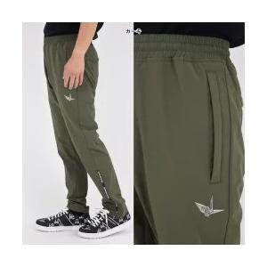 【2025AW】【正規品】1PIU1UGUALE3 GOLF ウノピュウ ウノピュウノウグァーレトレ ゴルフ WATER REPELLENT PANTS / 撥水加工 ロングパンツ 4-5 M-L GRP199-GNU007_2