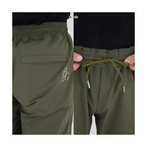 【2025AW】【正規品】1PIU1UGUALE3 GOLF ウノピュウ ウノピュウノウグァーレトレ ゴルフ WATER REPELLENT PANTS / 撥水加工 ロングパンツ 4-5 M-L GRP199-GNU007_3