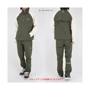 【2025AW】【正規品】1PIU1UGUALE3 GOLF ウノピュウ ウノピュウノウグァーレトレ ゴルフ WATER REPELLENT PANTS / 撥水加工 ロングパンツ 4-5 M-L GRP199-GNU007_8