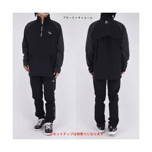 【2025AW】【正規品】1PIU1UGUALE3 GOLF ウノピュウ ウノピュウノウグァーレトレ ゴルフ WATER REPELLENT PANTS / 撥水加工 ロングパンツ 4-5 M-L GRP199-GNU007_9
