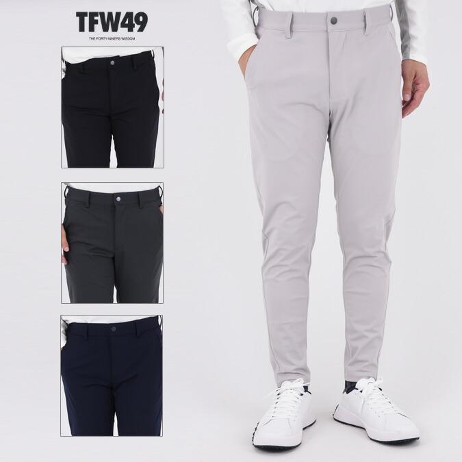 TFW49 ティーエフダブリュー フォーティーナイン ANKLE SLIM PANTS