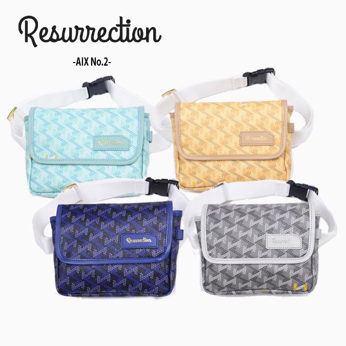 Resurrection レザレクション Aix No.2 (アイクス) / オリジナル