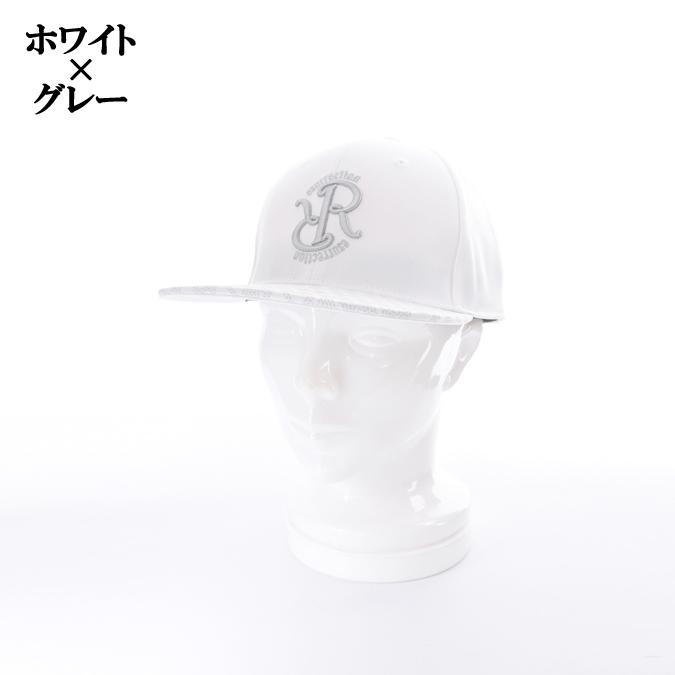 Resurrection 【26SS】Resurrection レザレクション GM BRIM CAP FLAT