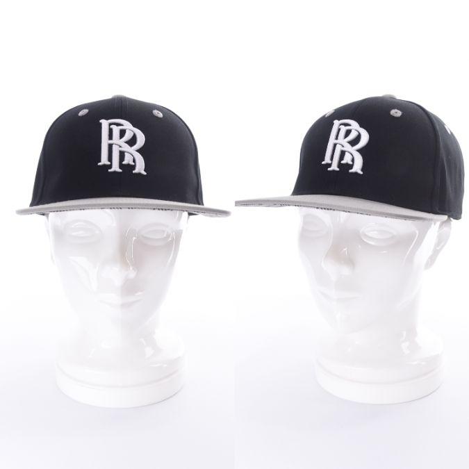 Resurrection 【26SS】Resurrection レザレクション BICOLOR CAP FLAT