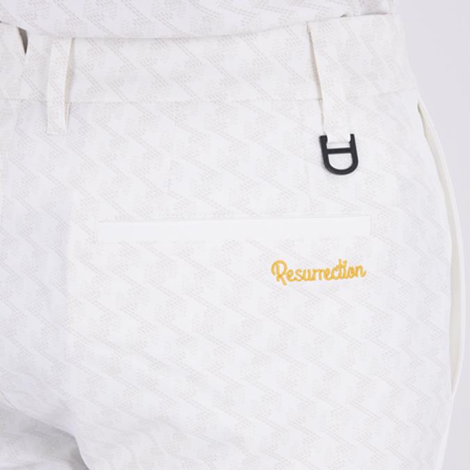 Resurrection 【26SS】Resurrection レザレクション HALF GM SHORT