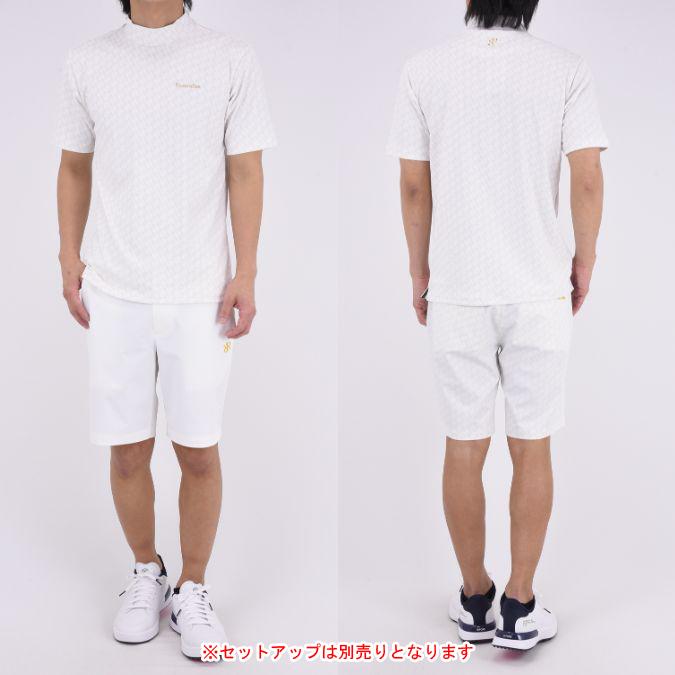 Resurrection 【26SS】Resurrection レザレクション HALF GM SHORT
