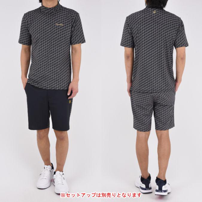 Resurrection 【26SS】Resurrection レザレクション HALF GM SHORT