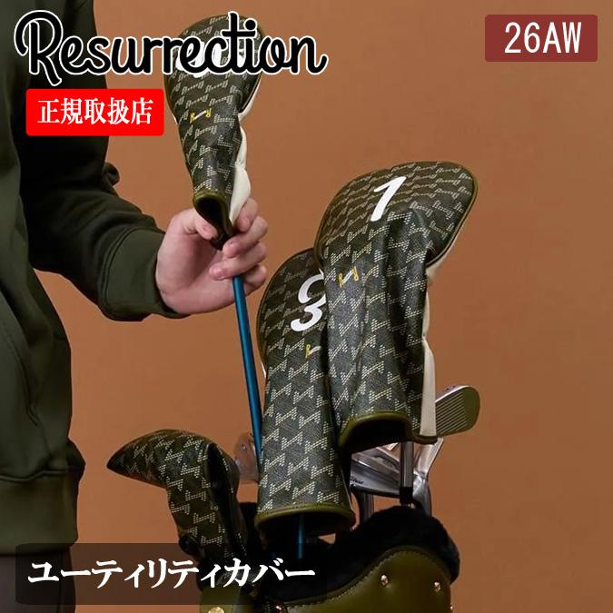 Resurrection 【26SS】Resurrection レザレクション PASSER (パッセル 