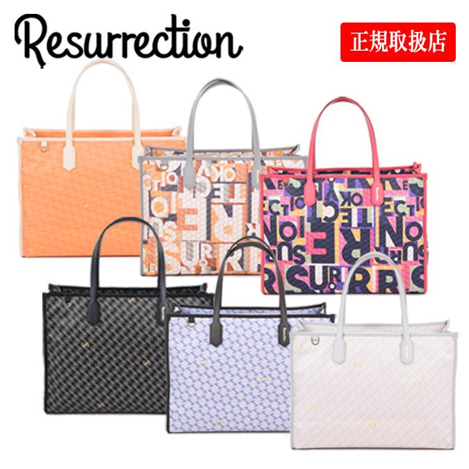 Resurrection 【26SS】Resurrection レザレクション LANIUS SQUARE BIG
