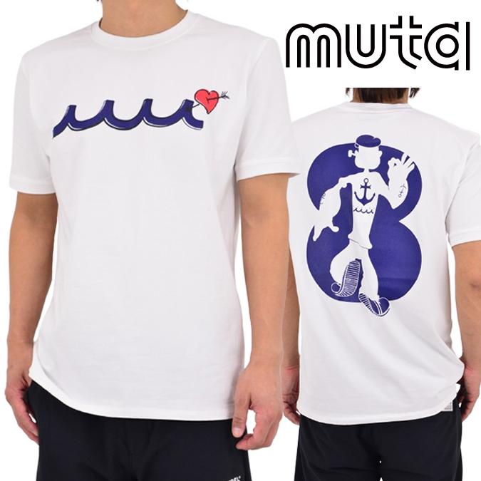 muta MARINE GOLF（ムータマリンゴルフ） 【26SS】【ストレッチ