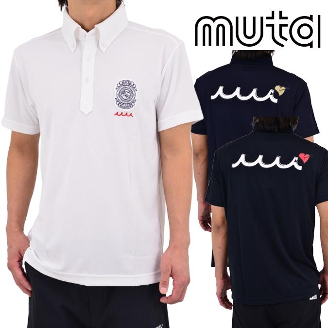 muta MARINE GOLF（ムータマリンゴルフ） 【26SS】muta MARINE 