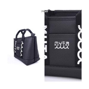 muta MARINE GOLF ムータマリン ゴルフ CONTINUA PARTITION TOTE