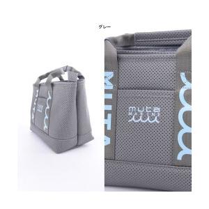 muta MARINE GOLF ムータマリン ゴルフ CONTINUA PARTITION TOTE