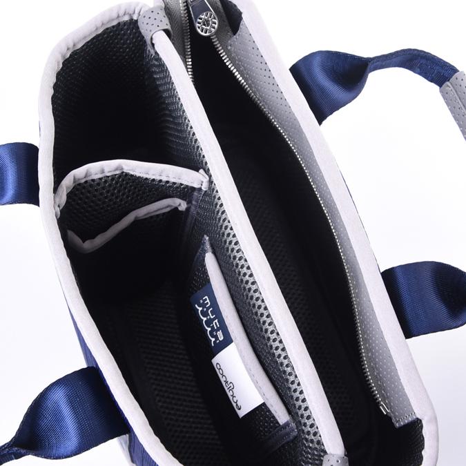 Muta Marine ムータマリンゴルフ　ストライプ 2枚セット サイズ1 muta MARINE GOLF（ムータマリンゴルフ） 【26SS】muta MARINE