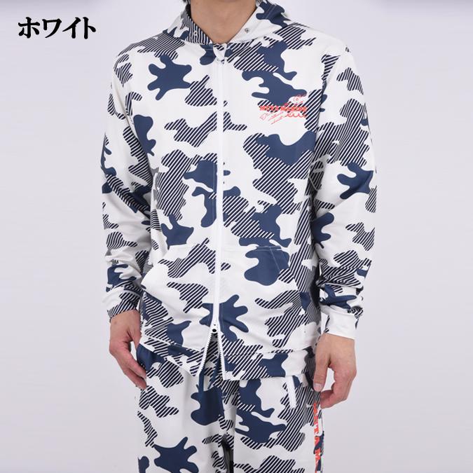 ほぼ未使用品　ムータマリン　muta MARINE 即完モデル　総柄　ベージュ muta MARINE GOLF（ムータマリンゴルフ） 【26SS】muta MARINE