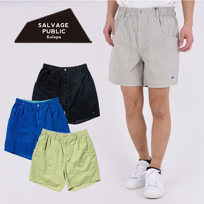 SALVAGE PUBLIC Kolepa（サルベージ パブリック コレパ） 【2026SS
