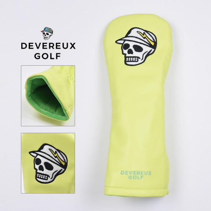 DEVEREUX GOLF デヴァローゴルフ Icon Hybrid Cover / シグネチャー