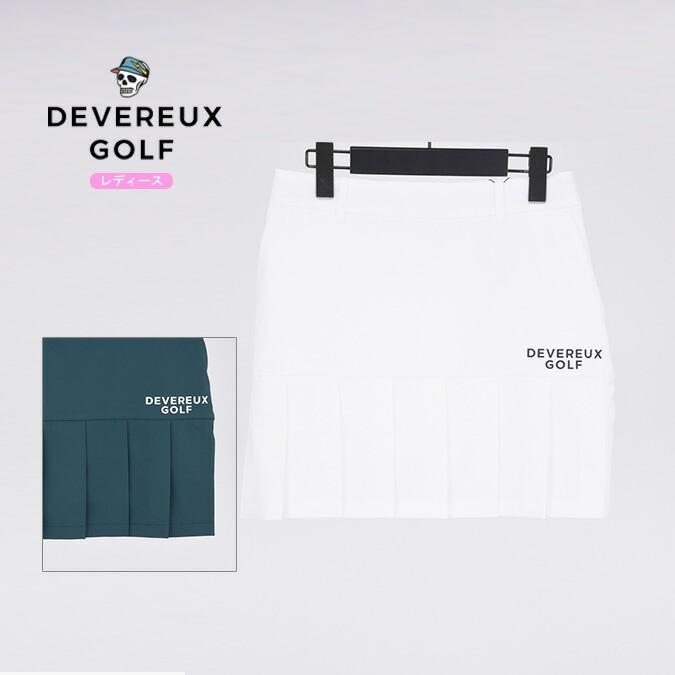 DEVEREUX GOLF 【25SS】【レディース】 デヴァローゴルフ WOMENS PHX
