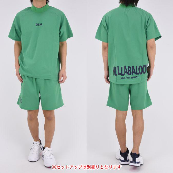 26SS】GREEN EDGE MONKEYS グリーンエッジモンキーズ DOT AIR MOCK