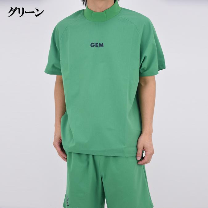 26SS】GREEN EDGE MONKEYS グリーンエッジモンキーズ DOT AIR MOCK