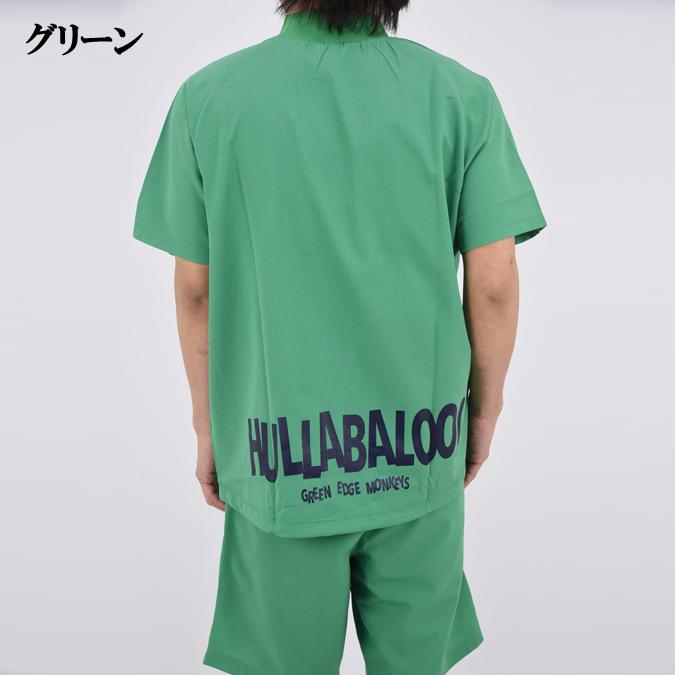 26SS】GREEN EDGE MONKEYS グリーンエッジモンキーズ DOT AIR MOCK