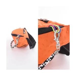L4K3 レーク SLING BAG BB-81JP / スリングバッグ メンズ レディース スリングバッグ スターエンボス ネオプレン ディンギーロープ タウンユース BB-81JP *の画像