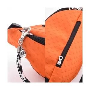L4K3 レーク SLING BAG BB-81JP / スリングバッグ メンズ レディース スリングバッグ スターエンボス ネオプレン ディンギーロープ タウンユース BB-81JP *の画像