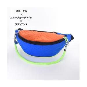 L4K3 レーク SLING BAG BB-82JP / スリングバッグ メンズ レディース スリングバッグ スターエンボス ネオプレン ディンギーロープ BB-82JP *の画像