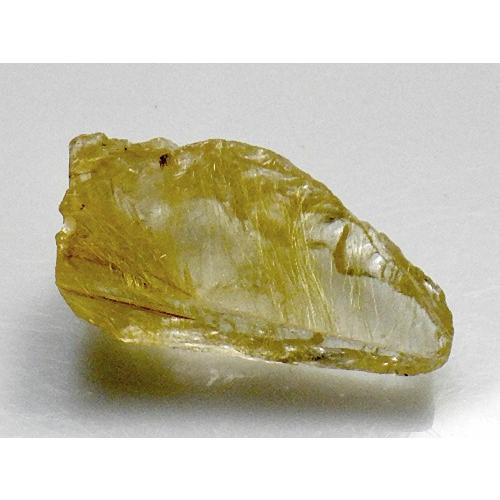 黄金ルチルクォーツ ４石セット 金針水晶 タイチンルチルクォーツ Rutilated Quartz ブラジル産 全国送料無料 No.０１の画像