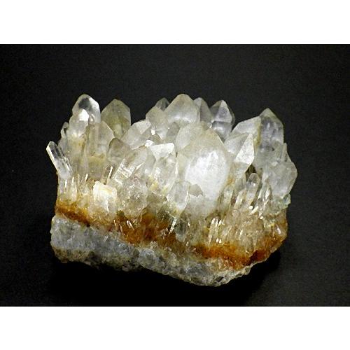 フローライトクォーツ 水晶クラスター セプタークォーツ 蛍石 天然水晶