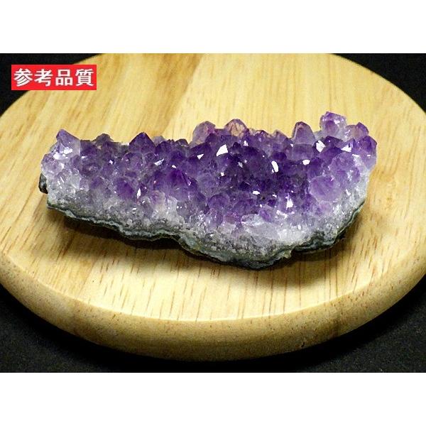 アメジストクラスター 20〜30g 紫水晶 結晶 Amethyst 置き物