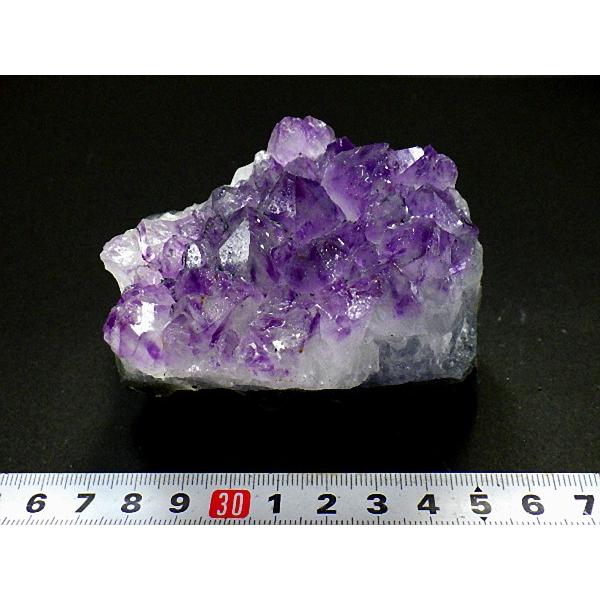 アメジストクラスター2．10kg 4個セット 紫水晶 Amethyst