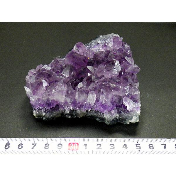 アメジストクラスター2．10kg 4個セット 紫水晶 Amethyst