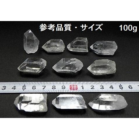 水晶原石 乙女鉱山産水晶 原石 磨き 21.2g｜国産天然石 通販 キラリ石