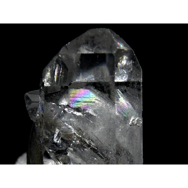天然水晶クラスター 4石セット クリスタルクォーツ 石英 