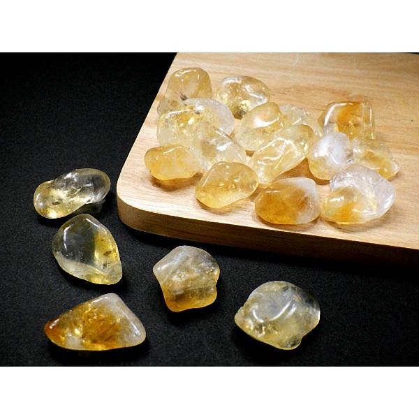 シトリンクォーツ 1kgパック 10〜20 ミリ 黄水晶 Citrine