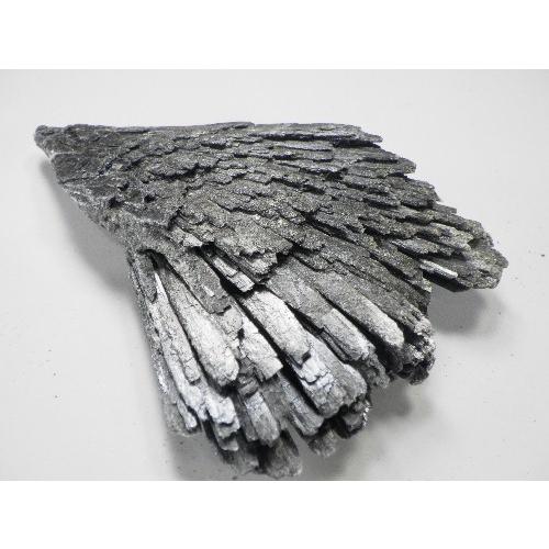 ブラックカイヤナイト Black Kyanite 藍晶石 結晶 原石 ブラジル 全国送料無料 No.０４の画像