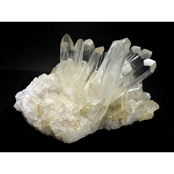 水晶 クラスター ライトニング水晶クラスター[T668-6283]