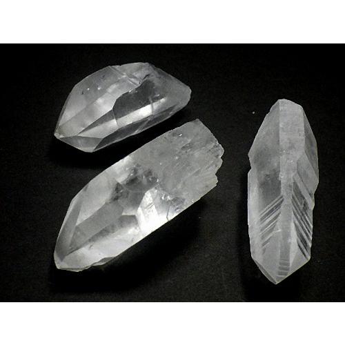 天然水晶　レムリアンシードクリスタル １２ 石セット ２３７ｇ レムリアンクォーツ 原石 ブラジル産 全国送料無料　No０８の画像