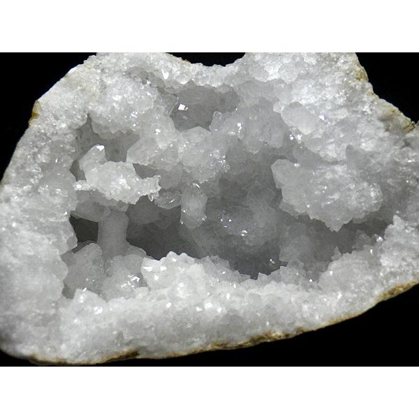 天然水晶 1．25kg 超特大サイズ ジオード クォーツ 晶洞 水晶