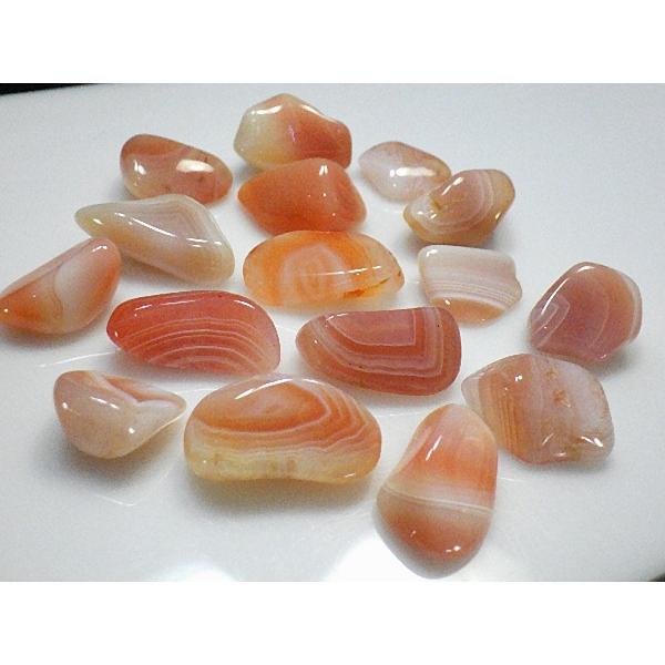 アプリコットアゲートボツワナアゲート瑪瑙サードニクスAGA2408070010 アプリコットアゲート 50gパック agate 縞瑪瑙 めのう 全国送料無料