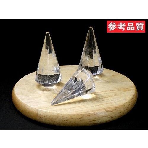 天然水晶ポイント 多角すいポイント クリスタル クォーツ Crystal