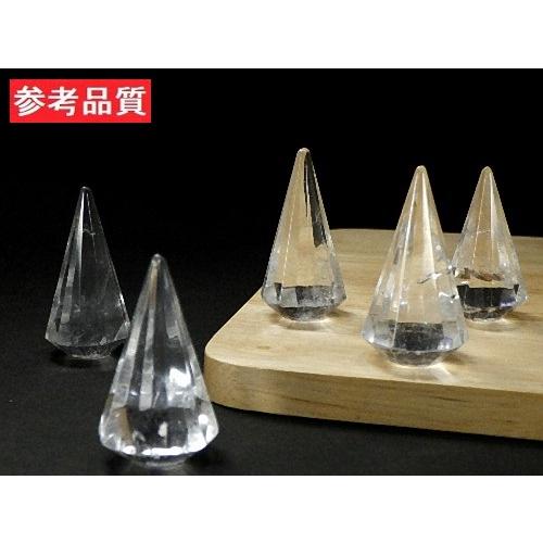 天然水晶ポイント 多角すいポイント クリスタル クォーツ Crystal