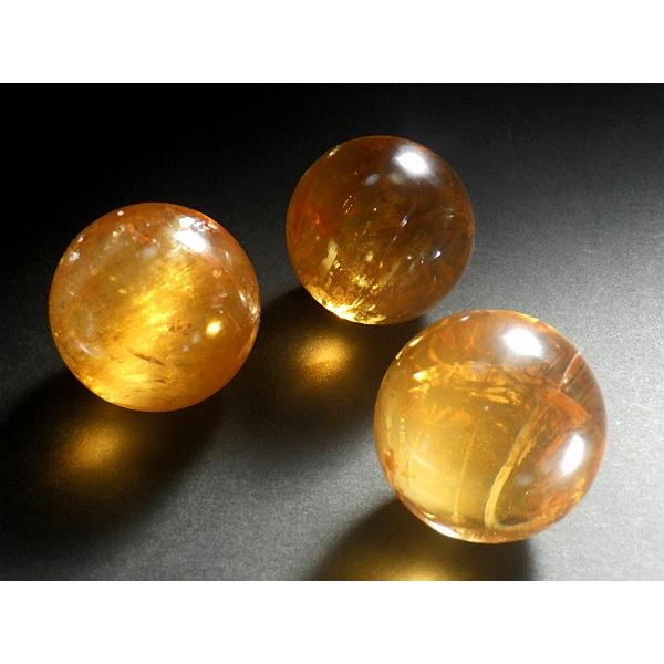 ゴールデン カルサイト 丸玉  ３８ミリ 黄金 方解石 ゴールドカルサイト calcite スフィア  送料無料 No.02の画像