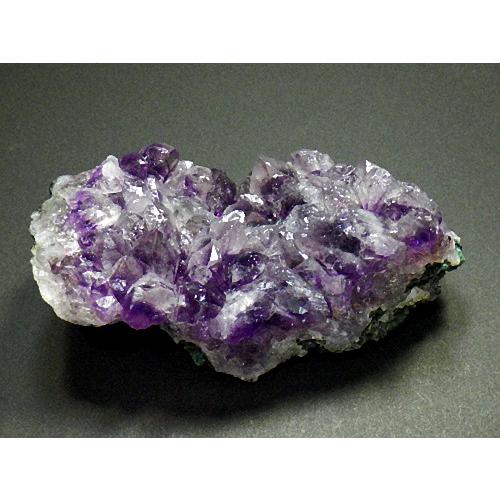 ファントムアメジストクラスター ４６２ｇ 大きいサイズ 紫水晶 結晶 高品質 Amethyst ブラジル産 送料無料 No.１１１の画像