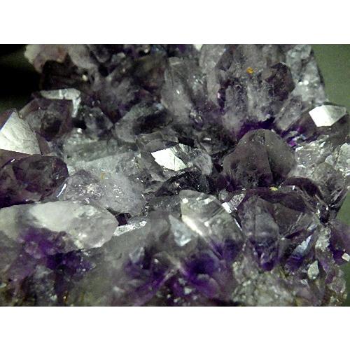 ファントムアメジストクラスター ４６２ｇ 大きいサイズ 紫水晶 結晶 高品質 Amethyst ブラジル産 送料無料 No.１１１の画像